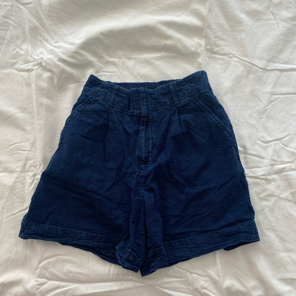A new day shorts